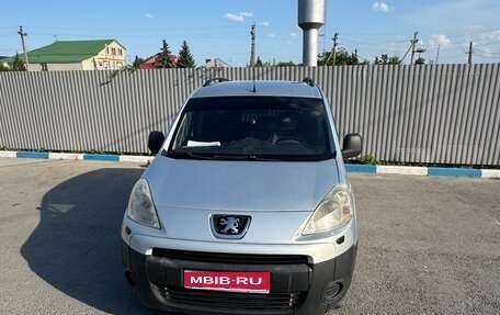 Peugeot Partner II рестайлинг 2, 2010 год, 620 000 рублей, 1 фотография