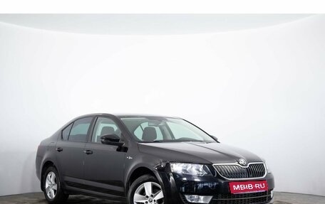 Skoda Octavia, 2016 год, 1 799 000 рублей, 1 фотография