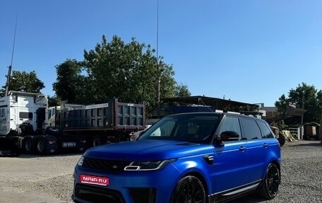 Land Rover Range Rover Sport II, 2021 год, 5 999 000 рублей, 1 фотография