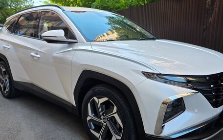 Hyundai Tucson, 2021 год, 3 500 000 рублей, 1 фотография
