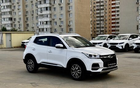 Chery Tiggo 4 I рестайлинг, 2022 год, 990 000 рублей, 1 фотография