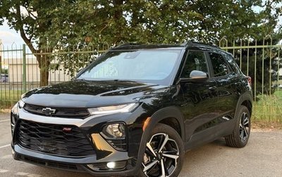 Chevrolet TrailBlazer, 2022 год, 2 200 000 рублей, 1 фотография