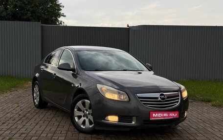Opel Insignia II рестайлинг, 2011 год, 550 000 рублей, 1 фотография