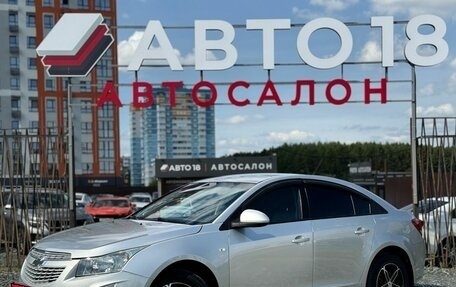 Chevrolet Cruze II, 2013 год, 649 000 рублей, 1 фотография