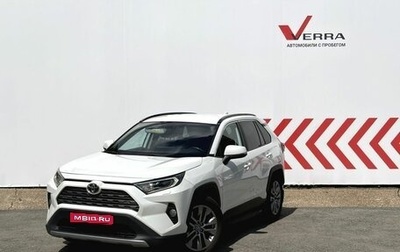 Toyota RAV4, 2022 год, 3 450 000 рублей, 1 фотография