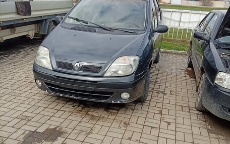 Renault Scenic III, 2001 год, 275 000 рублей, 1 фотография