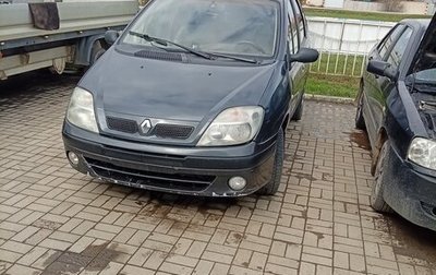 Renault Scenic III, 2001 год, 275 000 рублей, 1 фотография