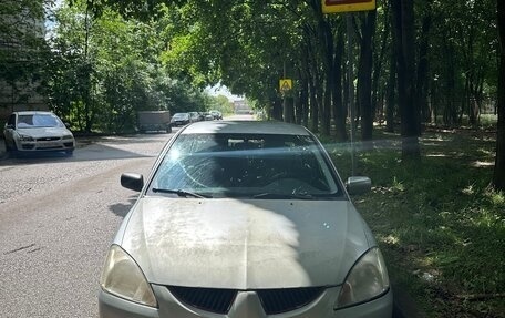 Mitsubishi Lancer IX, 2005 год, 230 000 рублей, 1 фотография