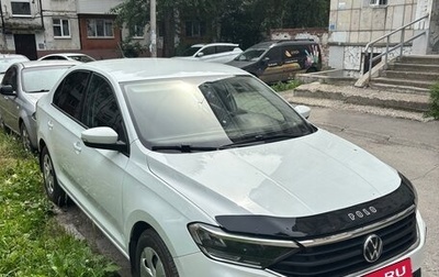 Volkswagen Polo VI (EU Market), 2021 год, 1 570 000 рублей, 1 фотография