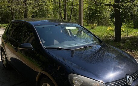 Volkswagen Golf VI, 2011 год, 760 000 рублей, 3 фотография
