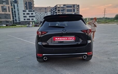 Mazda CX-5 II, 2018 год, 3 000 000 рублей, 13 фотография