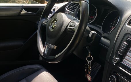 Volkswagen Golf VI, 2011 год, 760 000 рублей, 5 фотография