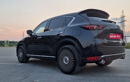 Mazda CX-5 II, 2018 год, 3 000 000 рублей, 14 фотография