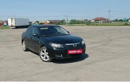 Mazda 3, 2008 год, 365 000 рублей, 3 фотография
