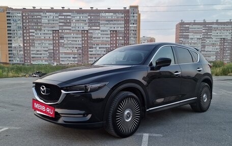 Mazda CX-5 II, 2018 год, 3 000 000 рублей, 15 фотография