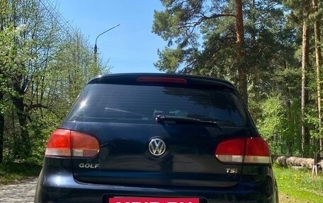 Volkswagen Golf VI, 2011 год, 760 000 рублей, 2 фотография