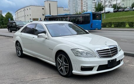 Mercedes-Benz S-Класс AMG, 2006 год, 9 990 000 рублей, 2 фотография