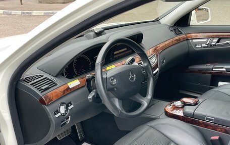 Mercedes-Benz S-Класс AMG, 2006 год, 9 990 000 рублей, 6 фотография