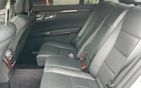 Mercedes-Benz S-Класс AMG, 2006 год, 9 990 000 рублей, 11 фотография