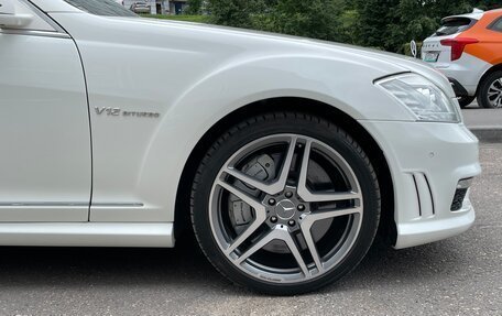 Mercedes-Benz S-Класс AMG, 2006 год, 9 990 000 рублей, 5 фотография