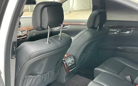 Mercedes-Benz S-Класс AMG, 2006 год, 9 990 000 рублей, 10 фотография