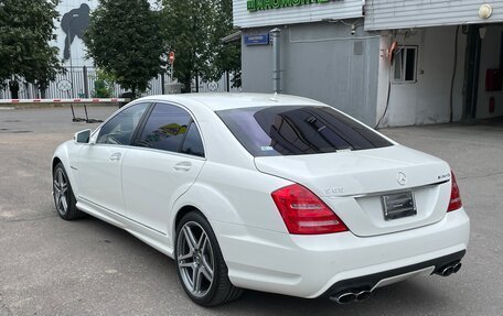 Mercedes-Benz S-Класс AMG, 2006 год, 9 990 000 рублей, 4 фотография
