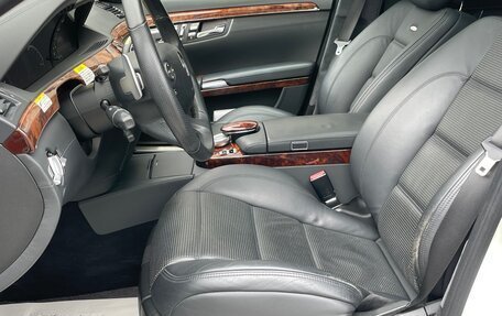 Mercedes-Benz S-Класс AMG, 2006 год, 9 990 000 рублей, 7 фотография