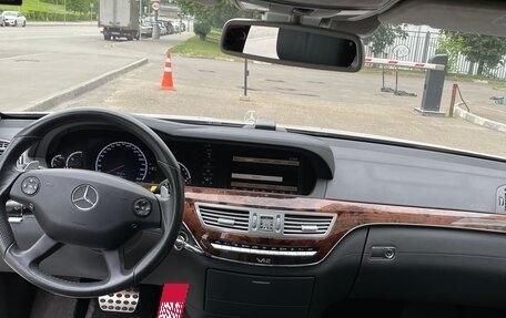Mercedes-Benz S-Класс AMG, 2006 год, 9 990 000 рублей, 9 фотография