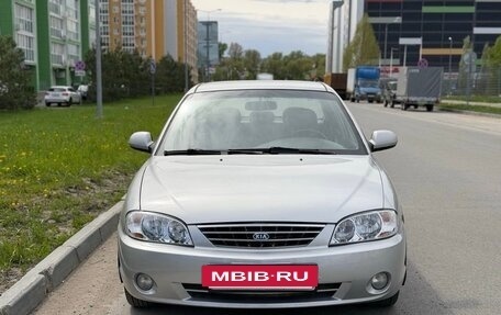 KIA Spectra II (LD), 2007 год, 315 000 рублей, 3 фотография