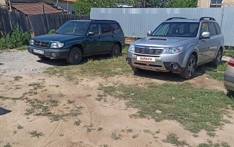 Subaru Forester, 2008 год, 1 500 000 рублей, 2 фотография
