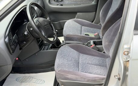 KIA Spectra II (LD), 2007 год, 315 000 рублей, 8 фотография
