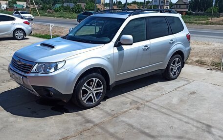 Subaru Forester, 2008 год, 1 500 000 рублей, 8 фотография