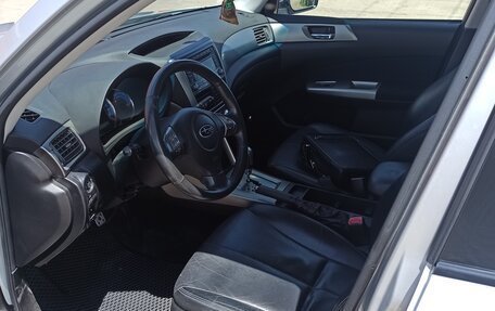 Subaru Forester, 2008 год, 1 500 000 рублей, 5 фотография
