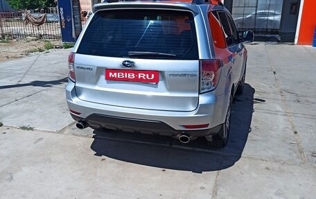 Subaru Forester, 2008 год, 1 500 000 рублей, 4 фотография