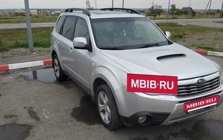 Subaru Forester, 2008 год, 1 500 000 рублей, 6 фотография