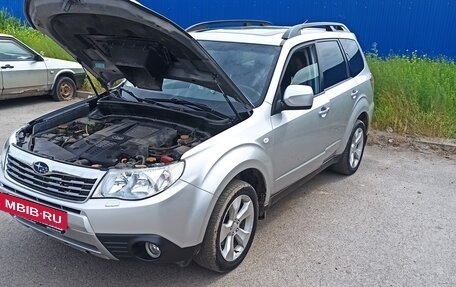 Subaru Forester, 2008 год, 1 500 000 рублей, 7 фотография