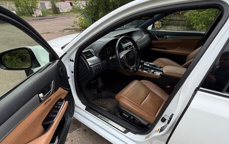 Lexus GS IV рестайлинг, 2014 год, 2 700 000 рублей, 12 фотография