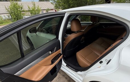 Lexus GS IV рестайлинг, 2014 год, 2 700 000 рублей, 13 фотография