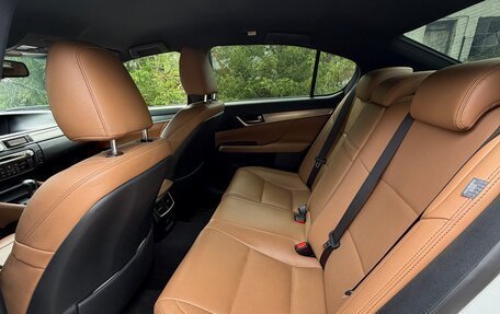 Lexus GS IV рестайлинг, 2014 год, 2 700 000 рублей, 14 фотография