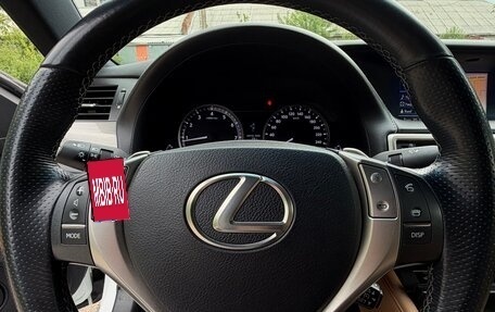 Lexus GS IV рестайлинг, 2014 год, 2 700 000 рублей, 8 фотография