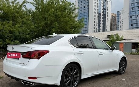 Lexus GS IV рестайлинг, 2014 год, 2 700 000 рублей, 3 фотография