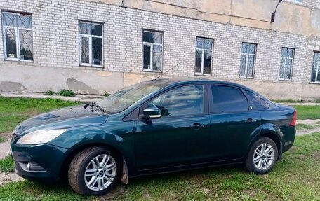 Ford Focus II рестайлинг, 2008 год, 570 000 рублей, 2 фотография