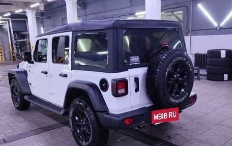 Jeep Wrangler, 2020 год, 4 600 000 рублей, 7 фотография