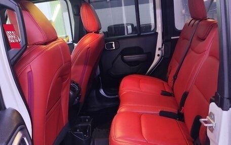 Jeep Wrangler, 2020 год, 4 600 000 рублей, 15 фотография