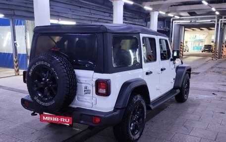 Jeep Wrangler, 2020 год, 4 600 000 рублей, 6 фотография