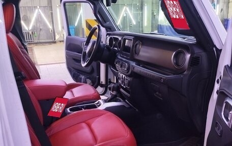 Jeep Wrangler, 2020 год, 4 600 000 рублей, 12 фотография