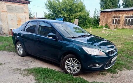 Ford Focus II рестайлинг, 2008 год, 570 000 рублей, 3 фотография