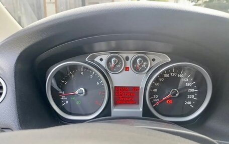 Ford Focus II рестайлинг, 2008 год, 570 000 рублей, 8 фотография