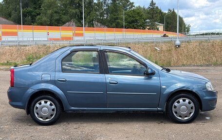 Renault Logan I, 2010 год, 399 000 рублей, 5 фотография