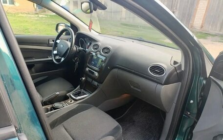 Ford Focus II рестайлинг, 2008 год, 570 000 рублей, 5 фотография